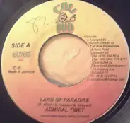 Admiral Tibet - Land Of Paradise