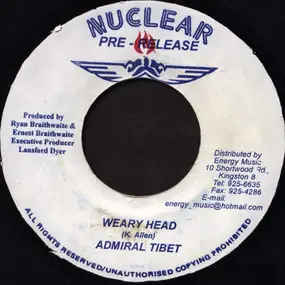 Admiral Tibet - Weary Head / Why