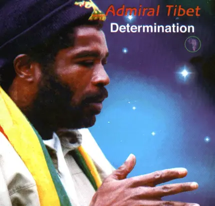 Admiral Tibet - Determination