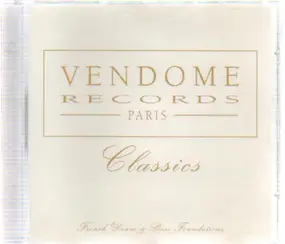 Manolin - Vendome Records Paris Classics