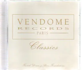 Manolin - Vendome Records Paris Classics