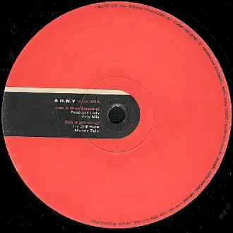 Adny - Vida Mia