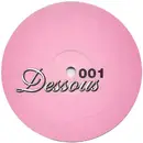 12inch Vinyl Single - ADNY & Vincenzo - Concrete City