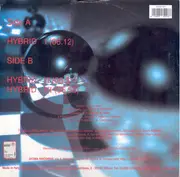 12inch Vinyl Single - Ado The Dream & 3 Positive - Hybrid