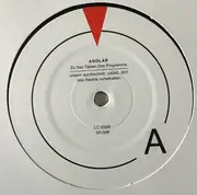 LP - Adolar - Zu Den Takten Des Programms