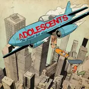 The Adolescents - The Fastest Kid Alive