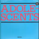 LP - Adolescents - Adolescents - Coloured Vinyl