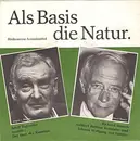7inch Vinyl Single - Adolf Tegtmeier / Richard Münch - Als Basis Die Natur