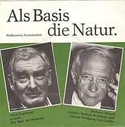 Adolf Tegtmeier / Richard Münch - Als Basis Die Natur