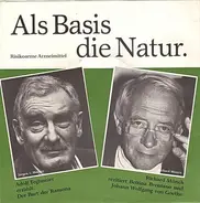 Adolf Tegtmeier / Richard Münch - Als Basis Die Natur