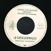 7inch Vinyl Single - Adolf Tegtmeier / Richard Münch - Als Basis Die Natur
