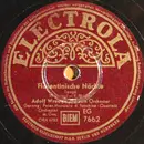 Schellack - Adolf Wreege Und Sein Unknown Artist - Florentinische Nächte / Arme Kleine Marina