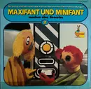 LP - Maxifant Und Minifant - Folge 2 - Machen Eine Seereise
