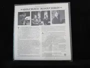 LP-Box - Beethoven / Bach / Schumann - 'Kreutzer' Sonata No.9 In A Op.47 / Sonata No.1 In D Major Op.12 No.1 / Sonata No.8 In G Major Op.30 No.3 / The Two Violin Concertos In A Minor And E Major / Concerto For Two Violins In D Minor / Sonata For Violin A