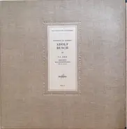 Bach - Concerts Brandebourgeois Nos 3,4 & 5