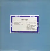 Adolf Busch - Pieces by Schumann, Busoni, Vivaldi, Bach, Geminiani