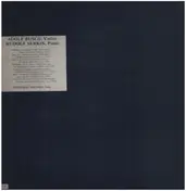 Adolf Busch - Schubert, Bach, Geminiani a.o.