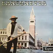 LP - Adolf Dallapozza - Canzonetta