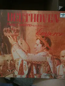 Ludwig Van Beethoven - Piano Concerto No.5 in E Flat Major "Emperor"