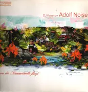LP - Adolf Noise, DJ Koze - Wo Die Rammelwolle Fliegt - + 7' Record