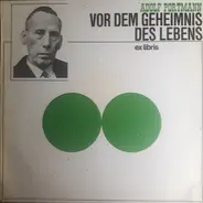 Adolf Portmann - Vor Dem Geheimnis Des Lebens