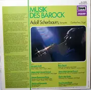 LP - Corelli / Purcell / Stanley a.o. - Musik Des Barock