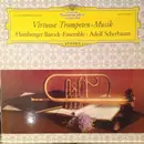 LP - Stradella / Torelli / Fasch / Telemann - Virtuose Trompeten-Musik