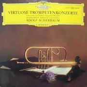 LP - Stradella / Torelli / Vivaldi a.o. - Virtuose Trompetenkonzerte