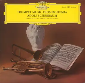 Adolf Scherbaum - Virtuose Trompetenmusik Aus Böhmen