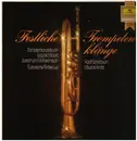 LP - Adolf Scherbaum / Maurice André - Festliche Trompetenklänge - Club Edition