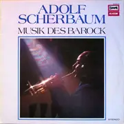 LP - Adolf Scherbaum - Musik Des Barock