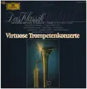 Double LP - Adolf Scherbaum - Virtuose Trompetenkonzerte - Gatefold