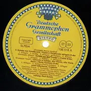 LP - Adolf Scherbaum - Virtuose Trompetenkonzerte III - tulip rim