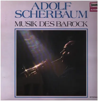 Adolf Scherbaum - Musik Des Barock