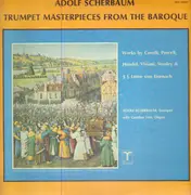 LP - Adolf Scherbaum, Günter Fetz - Trumpet Masterpieces From The Baroque
