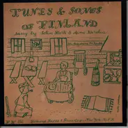 Adolf Stark & Aino Karelia - Tunes & Songs Of Finland