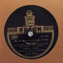 Schellack - Adolf Steimel Mit Seinem Organum-Tanzorchester / Adolf Steimel Mit Seinem Tanzorchester - Bei Dir War Es Immer So Schön! / Mein Kleiner Teddybär