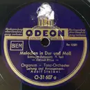 Schellack - Adolf Steimel Mit Seinem Organum-Tanzorchester , Adolf Steimel - Melodien In Dur Und Moll