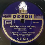 Adolf Steimel Mit Seinem Organum-Tanzorchester , Adolf Steimel - Melodien in Dur und Moll