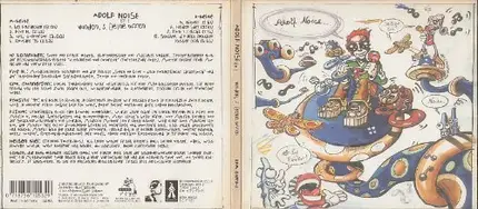 Adolf Noise - Wunden,S.Beine Offen