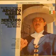 Adolfo Garza de Mexico - The great songs