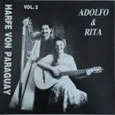 LP - Adolfo & Rita Galan - Harfe von Paraguay Vol.2