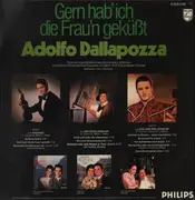 LP - Adolfo Dallapozza - Gern hab' ich die Frau'n geküßt