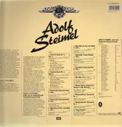 LP - Adolf Steimel - Der goldene Trichter - Historische Aufnahmen