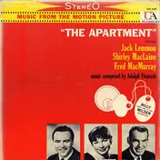 Adolph Deutsch - Music From The Motion Picture 'The Apartment'