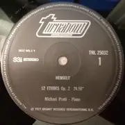 LP - Adolph von Henselt , Carl Tausig , Ignaz Moscheles - Michael Ponti - Henselt - Tausig - Moscheles