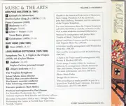 CD - Hailstork • Howe • Gottschalk - The Virginia Symphony