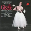 CD - Adolphe C. Adam - London Symphony Orchestra , Michael Tilson Thomas - Music From Giselle (Ballet Music)