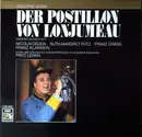 LP - Adolphe C. Adam - Nicolai Gedda , Ruth-Margret Pütz , Franz Crass , Franz Klarwein , Chor Der Bayer - Der Postillon Von Lonjumeau (Großer Querschnitt)