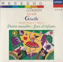 CD - Adam - Giselle • Danse Macabre • Jeux d'Enfants